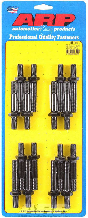 ALUM HEAD ROCKER ARM STUD KIT