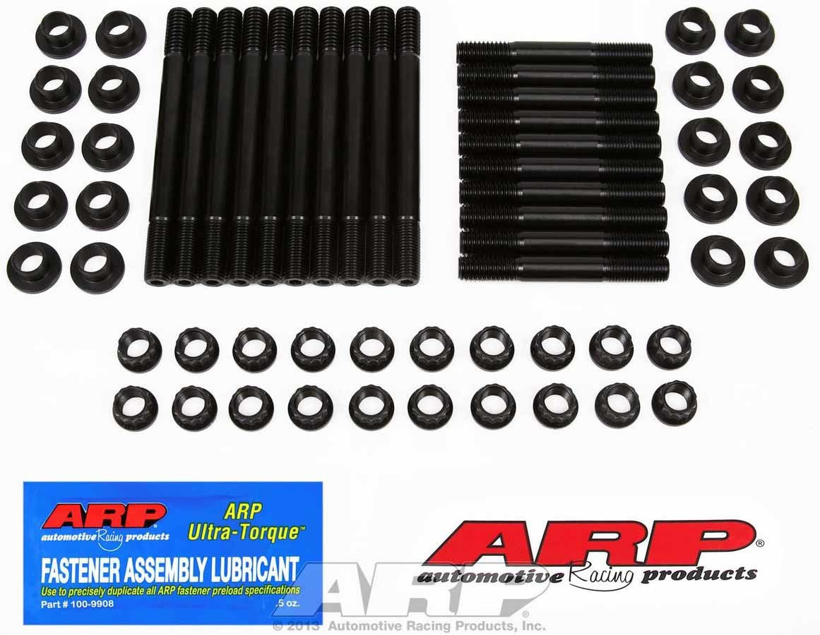 12PT HEAD STUD KIT SBF