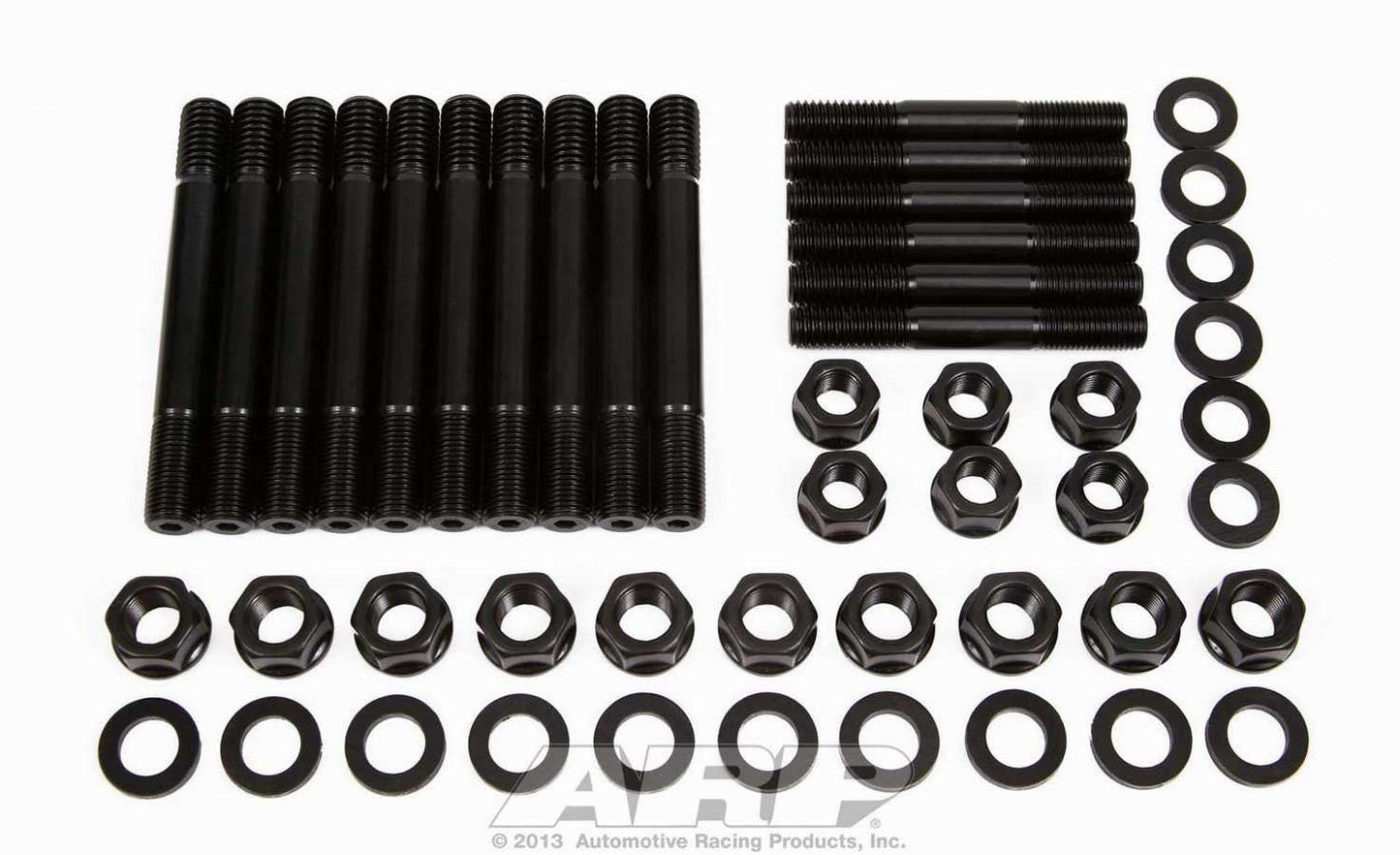 STUDS MAIN CAP 4-BOLT KIT