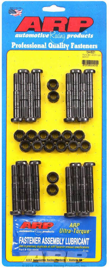 CON ROD BOLT KIT