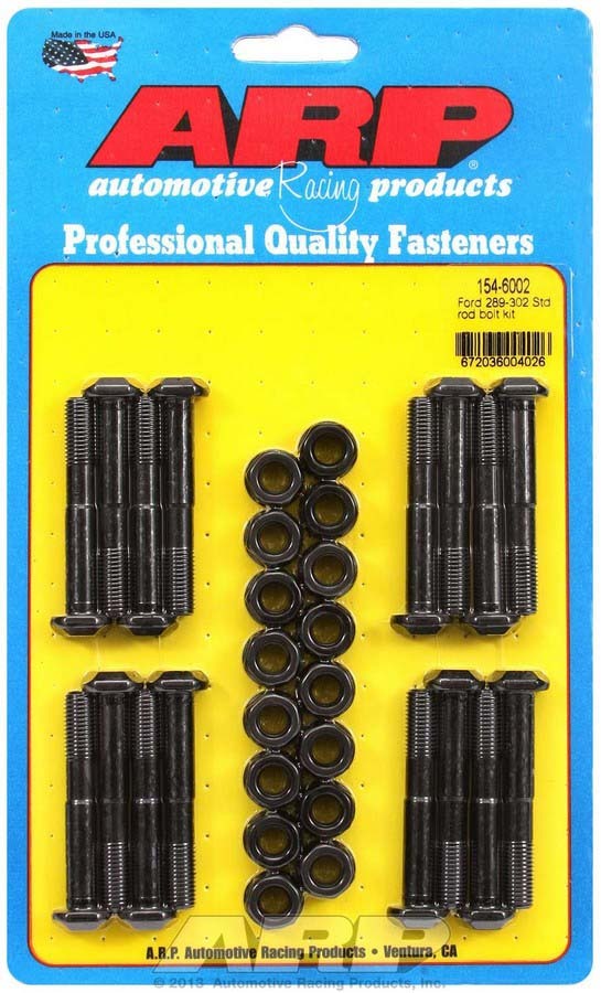CON ROD BOLT KIT