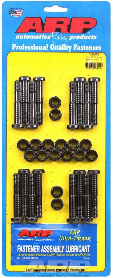 FORD 351C HI-PERF WAVE LOC ROD