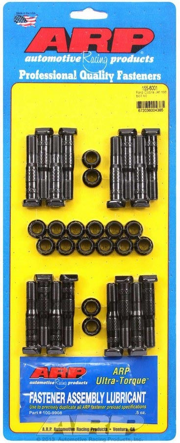CON ROD BOLT KIT
