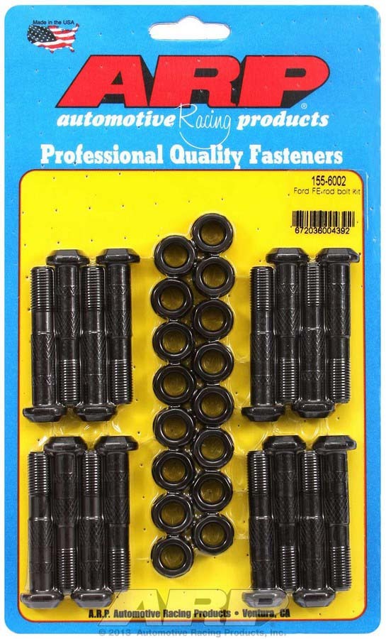 CON ROD BOLT KIT