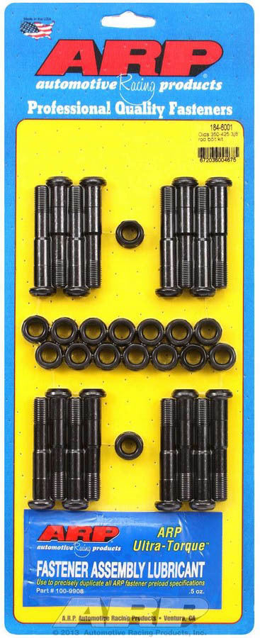 CON ROD BOLT KIT