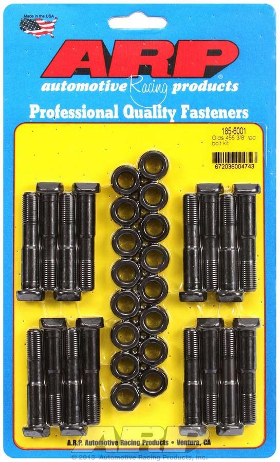 CON ROD BOLT KIT