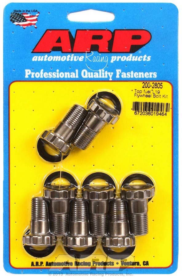 FLYWHEEL BOLTS