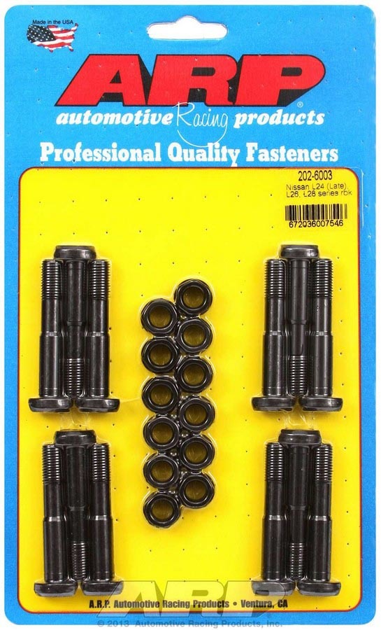 ROD BOLTS