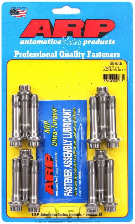 ROD BOLTS