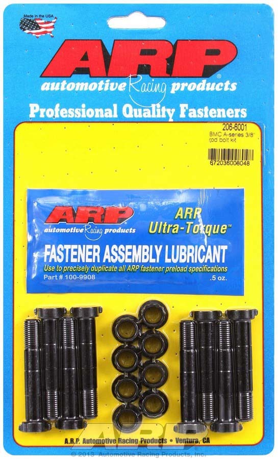 BMC A-SERIES 3/8 ROD BOLT KIT