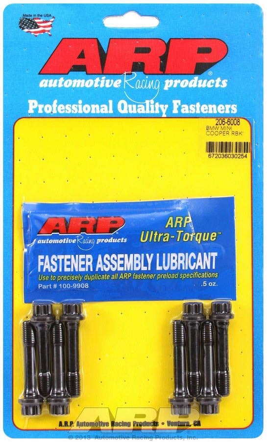 ROD BOLTS