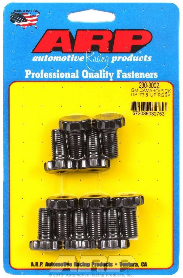 RING GEAR BOLT KIT