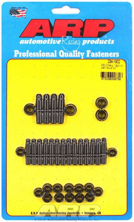 OIL PAN STUD KIT