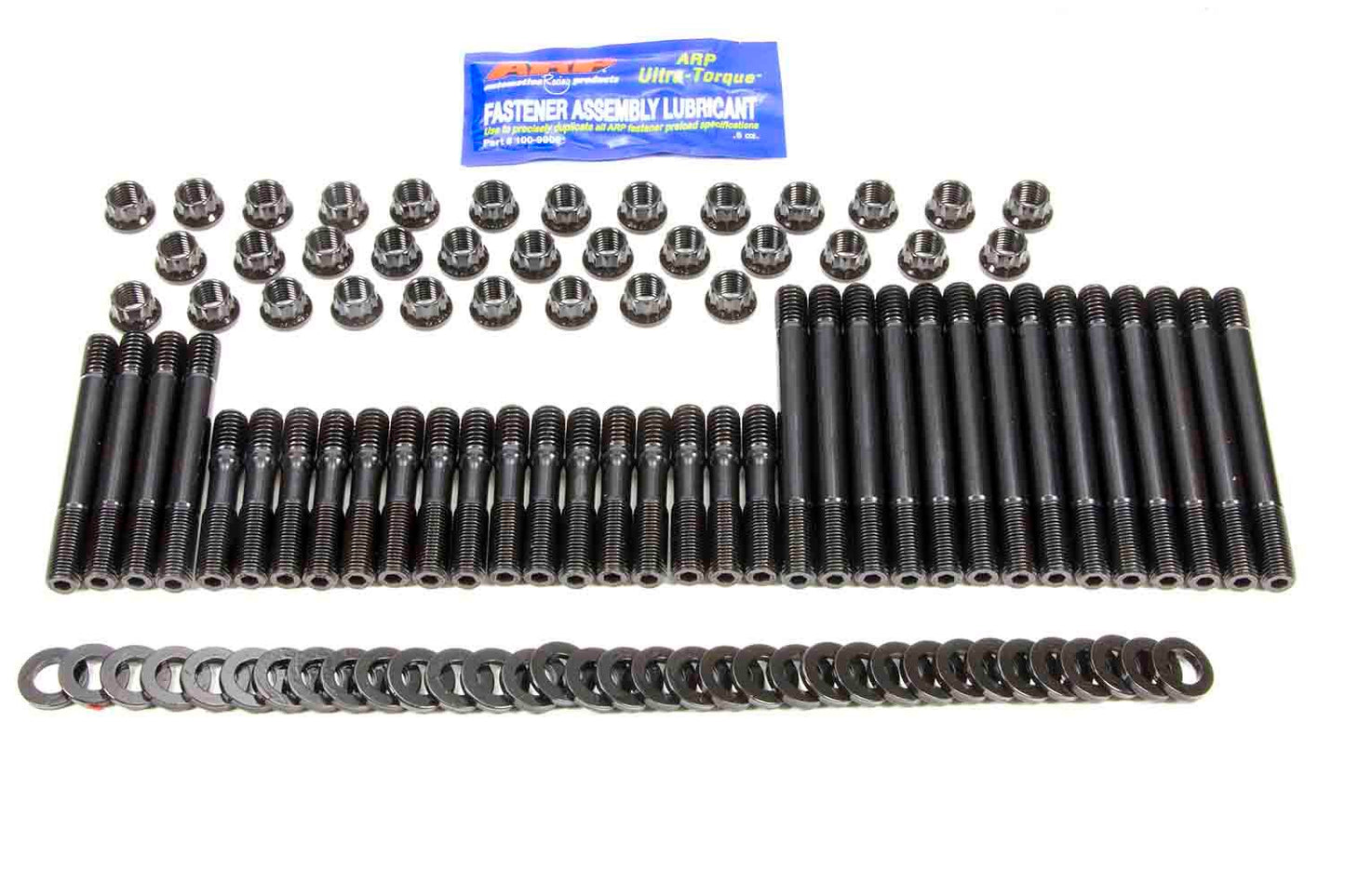 STUDS HEAD SB CHEVY KIT