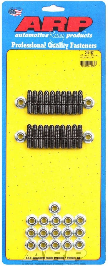 OIL PAN STUD KIT
