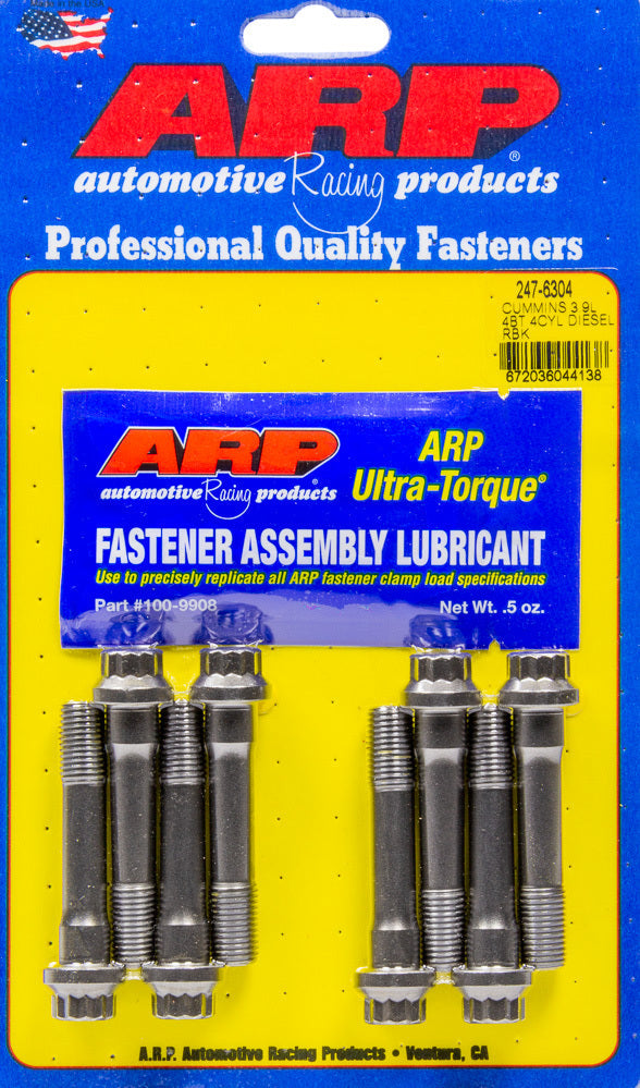 ROD BOLTS