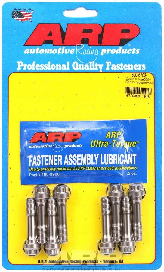 ROD BOLT SET