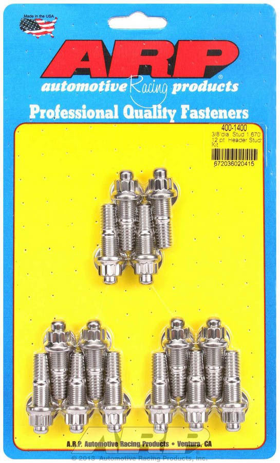 HEADER STUD KIT