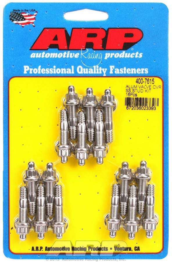 VALVE COVER BOLTS