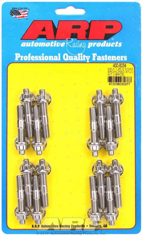 BROACHED STUD KIT
