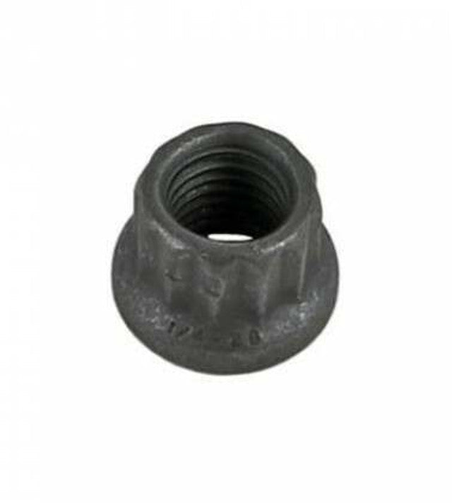 1/4-28  SS Self Locking 12pt Nut 1pk