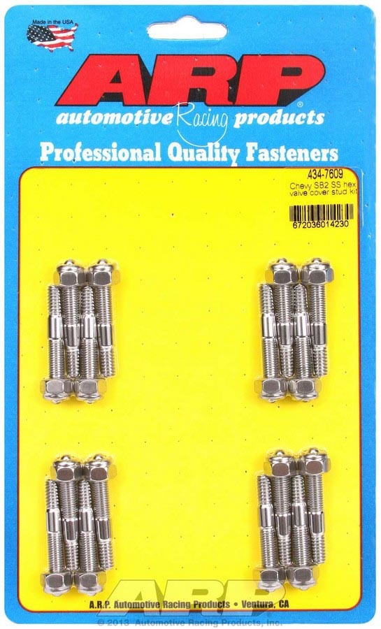 STUD KIT VALVE COVER