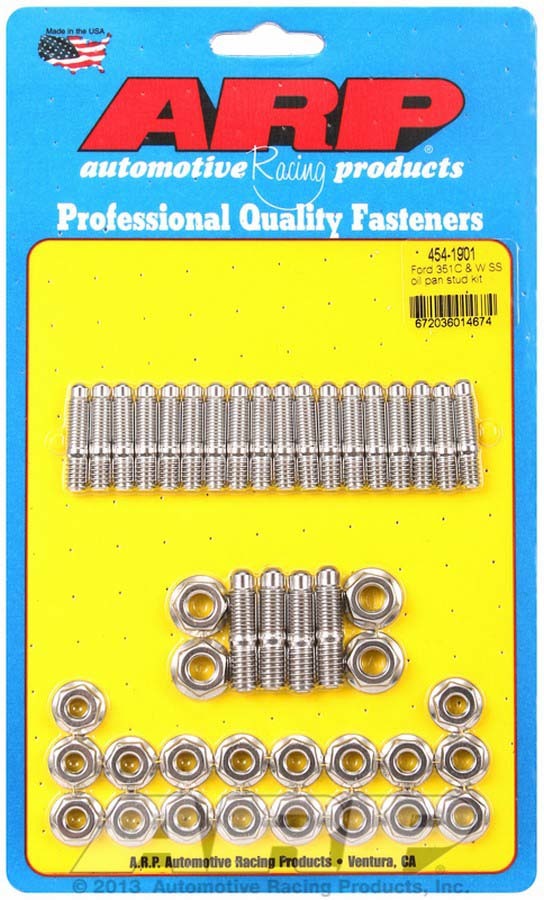 OIL PAN STUD KIT