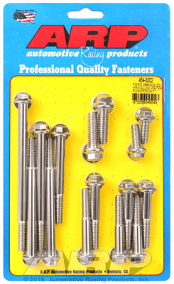 TIMING COVER BOLTS