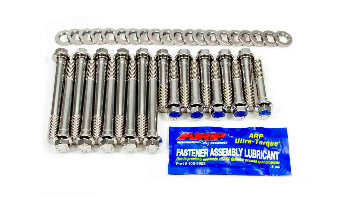 STAINLESS STEEL HEAD BOLT