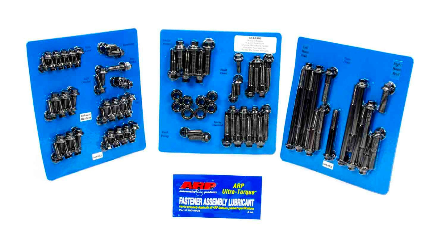 ENGINE BOLT KIT SBM HEX