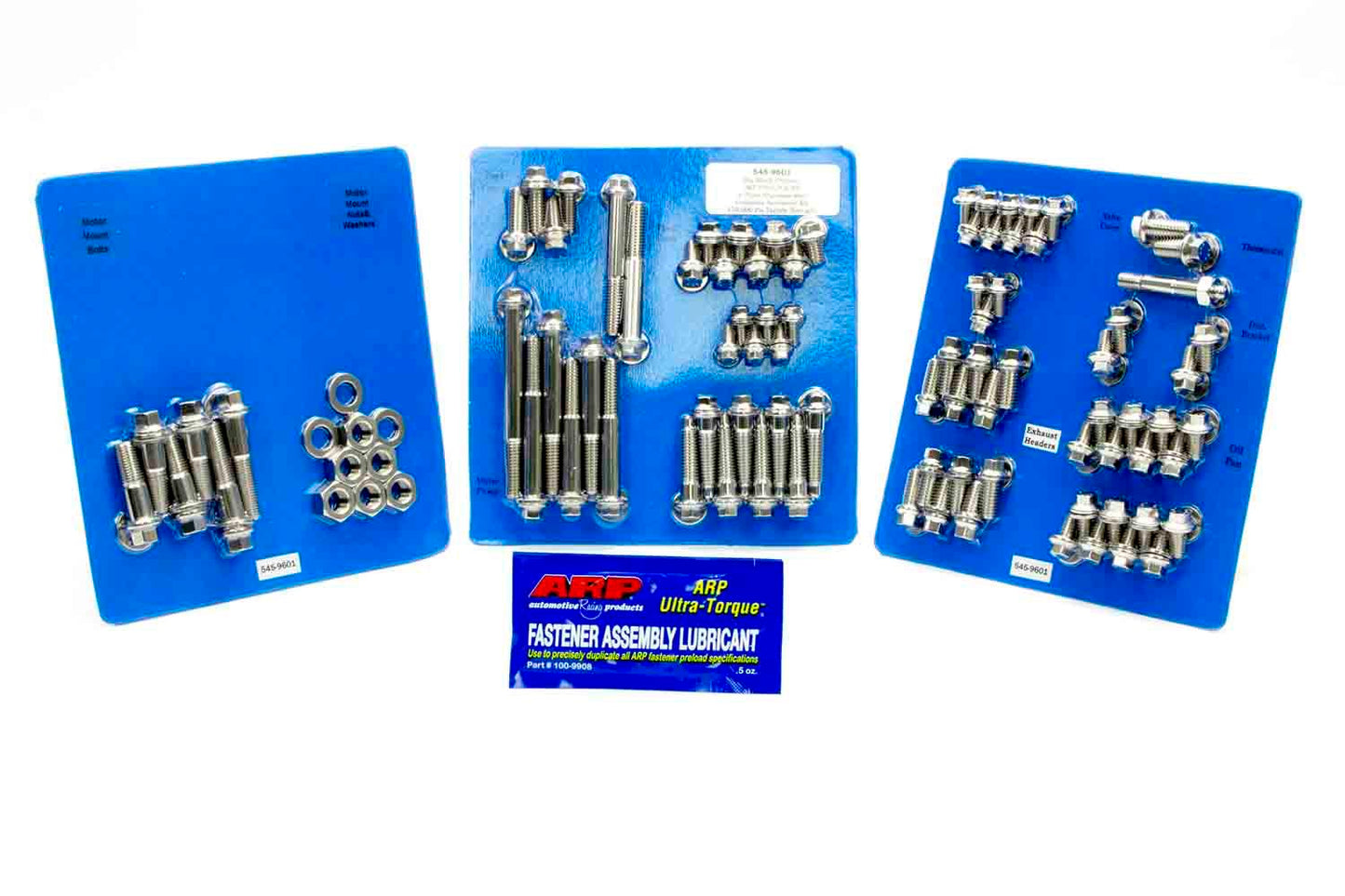 ENGINE BLT KIT BBM HEX SS