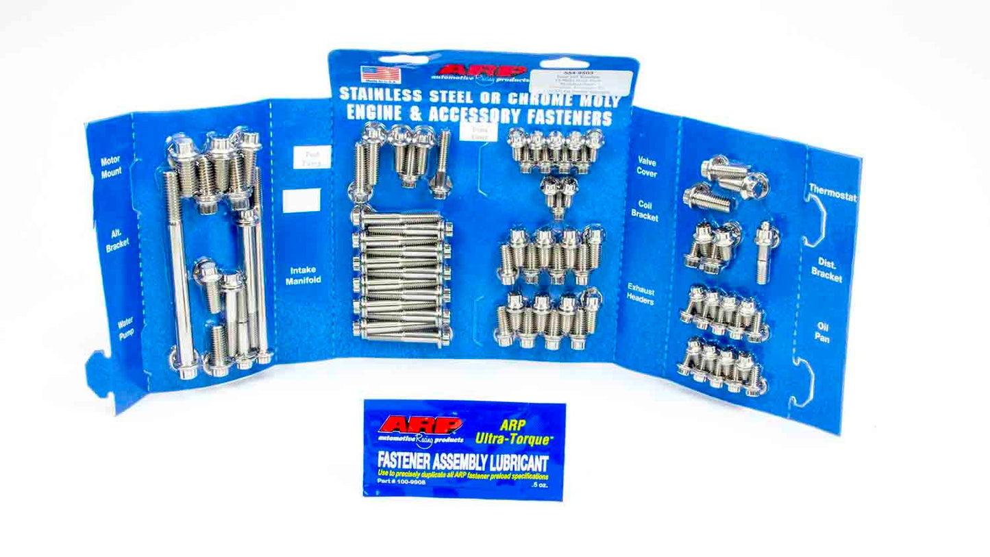 ENGINE BLT KIT 351W 12PT SS