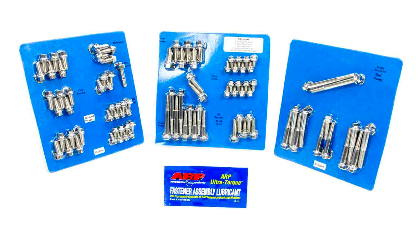 ENGINE BLT KIT 351C HEX SS