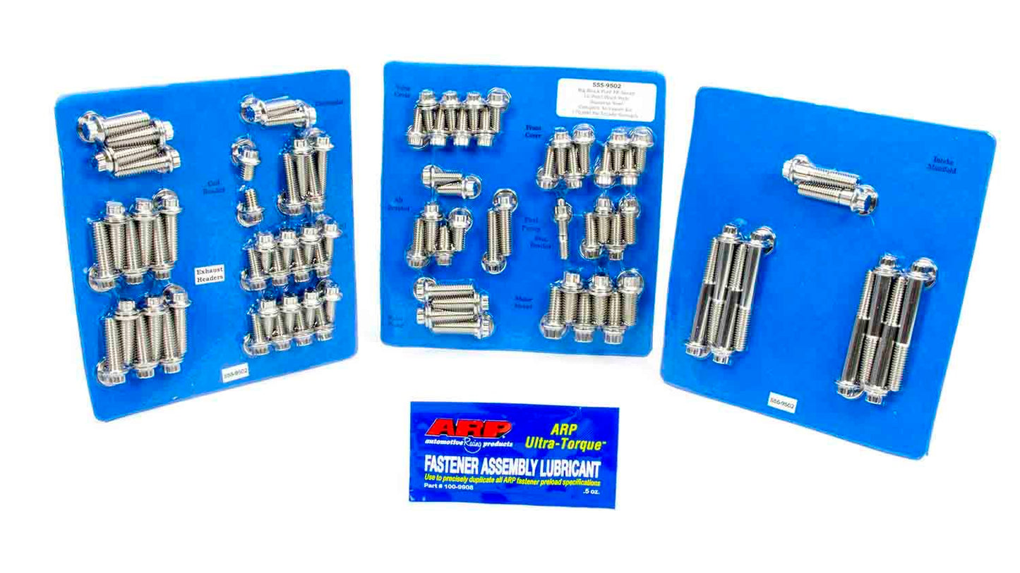 ENGINE BLT KIT FE FORD 12PT SS