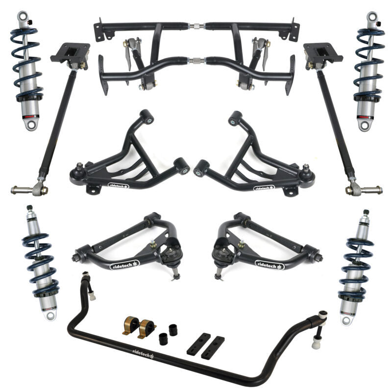 COILOVER SUSPENSION KIT