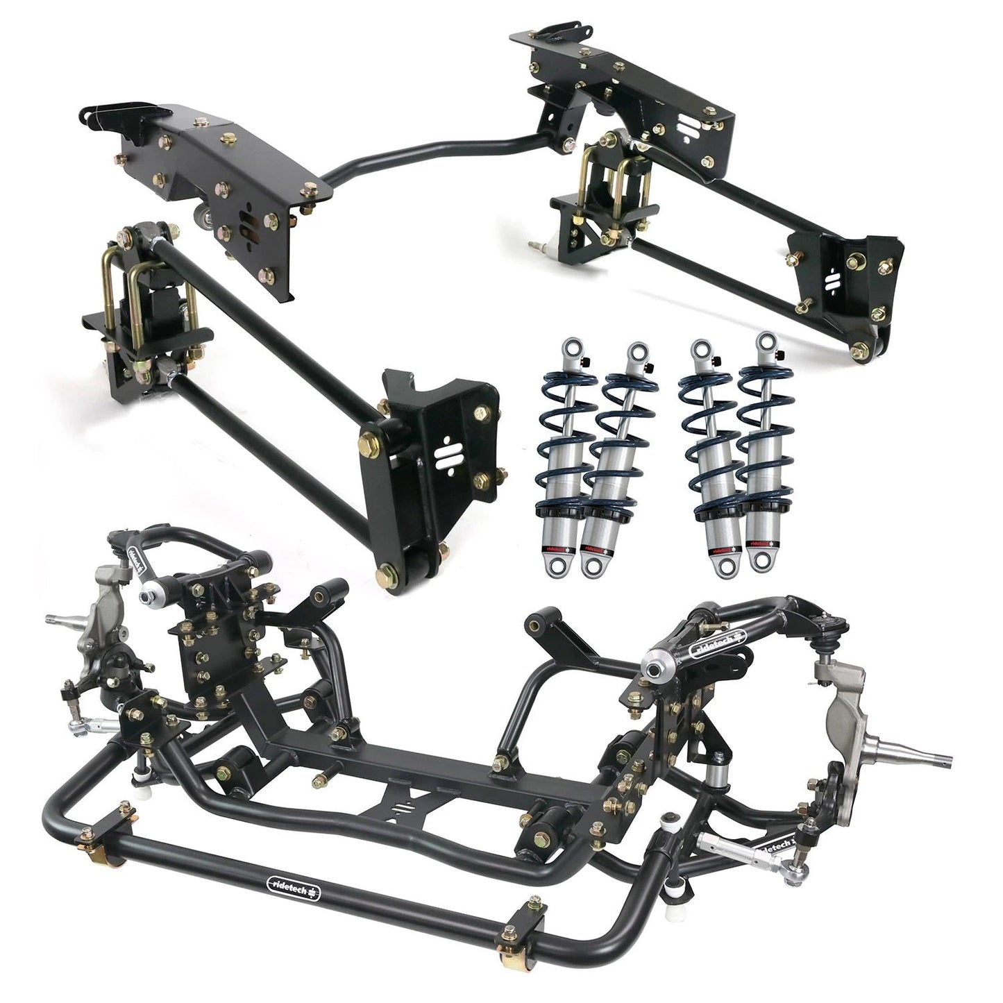 HQ COIL-OVER KIT 65-72 F-100