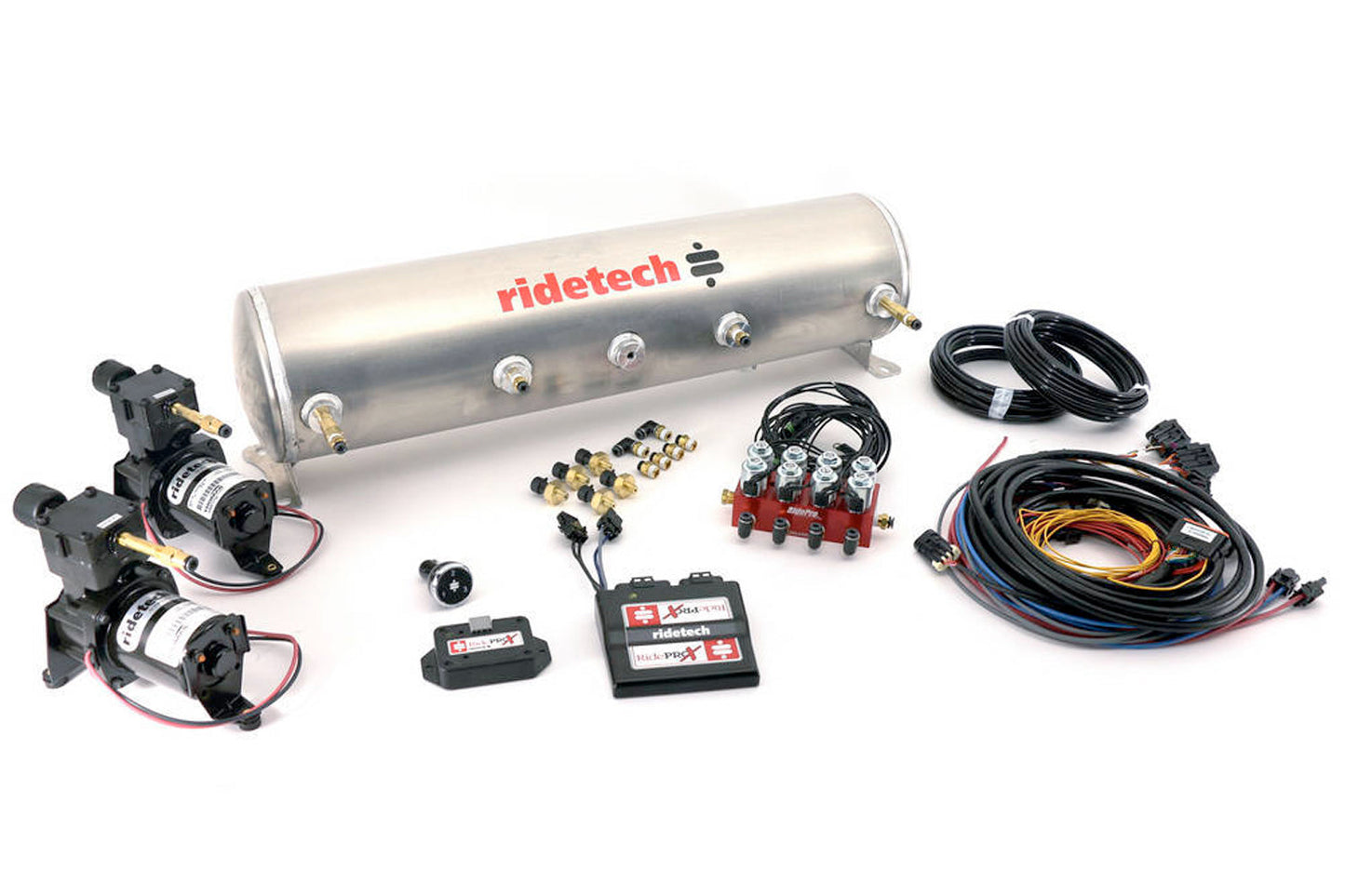 SUSPENSION CONTROL SYSTEM