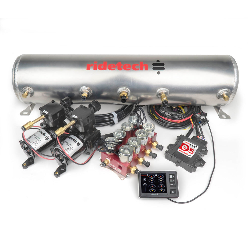 SUSPENSION CONTROL SYSTEM