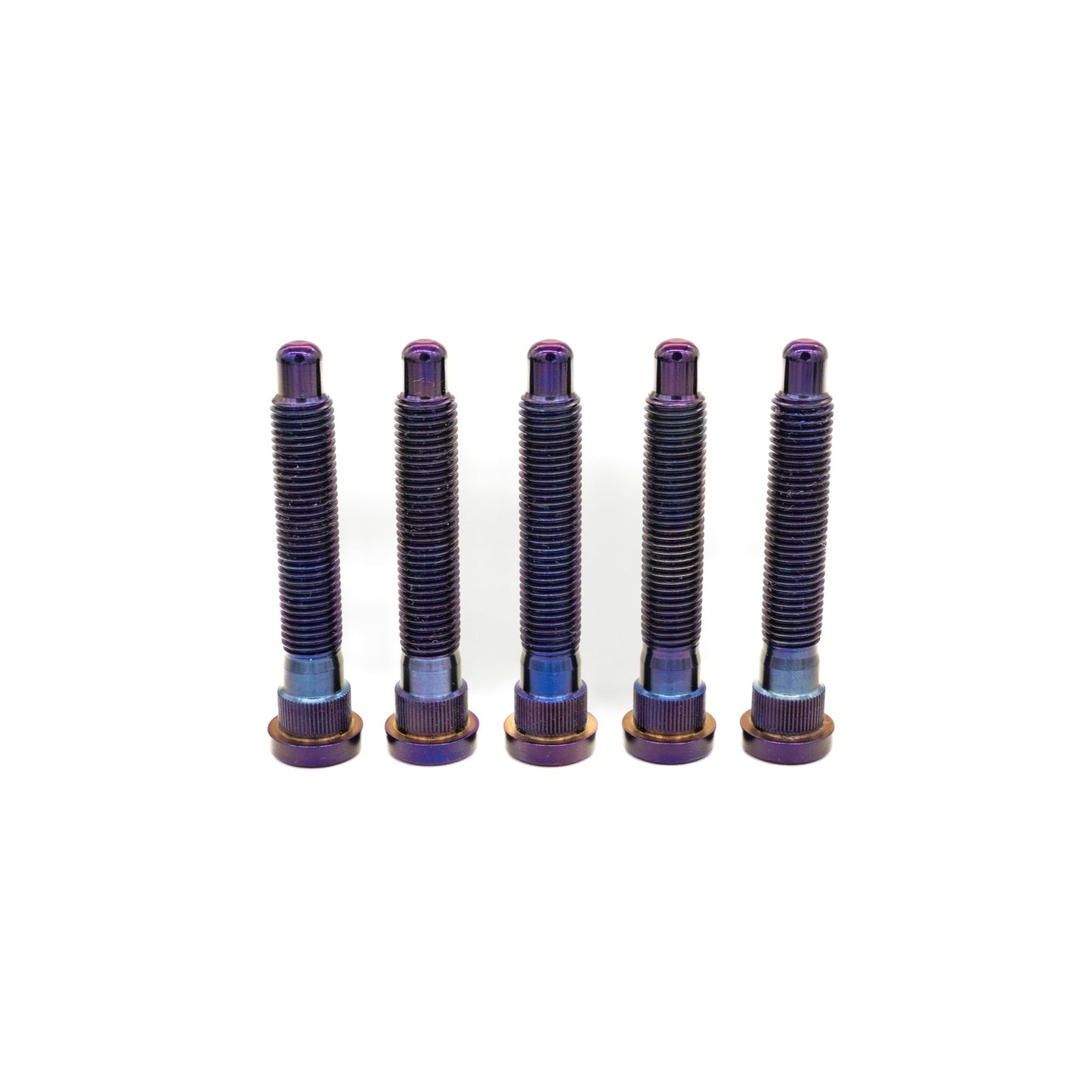 JDC Titanium Extended Wheel Studs | Multiple Applications