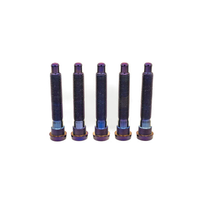 JDC Titanium Extended Wheel Studs | Multiple Applications