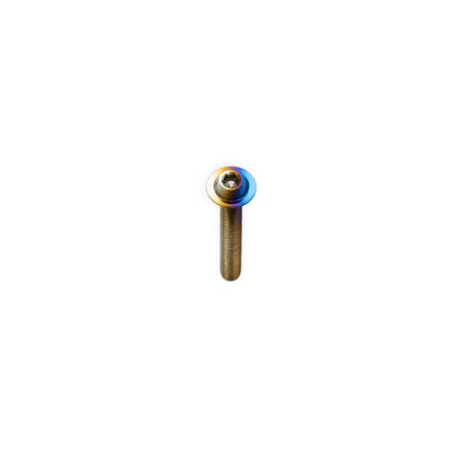 JDC Titanium Flush-Fit Allen Head Bolts