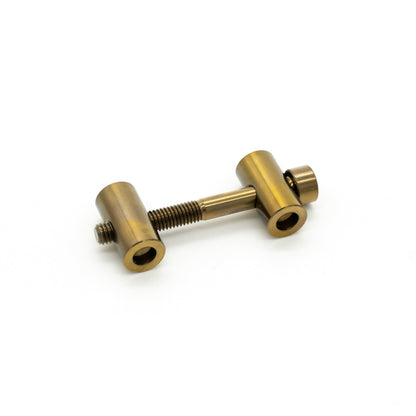 JDC Titanium TiAL Q Blow Off Valve Hardware