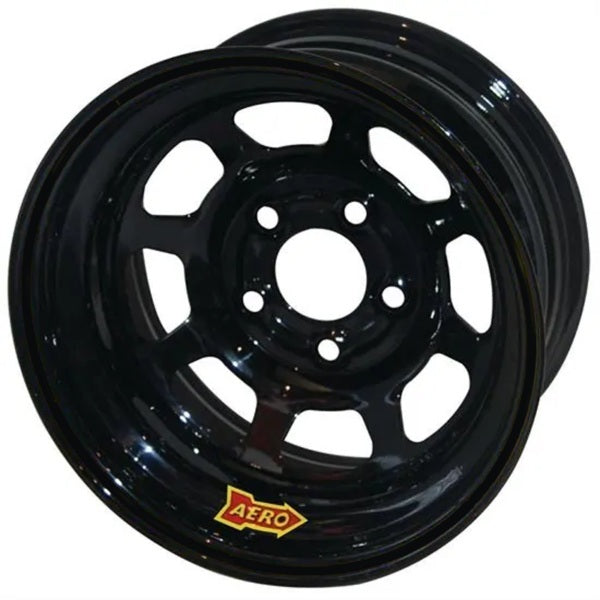 15x8 3in. 4.50 Black