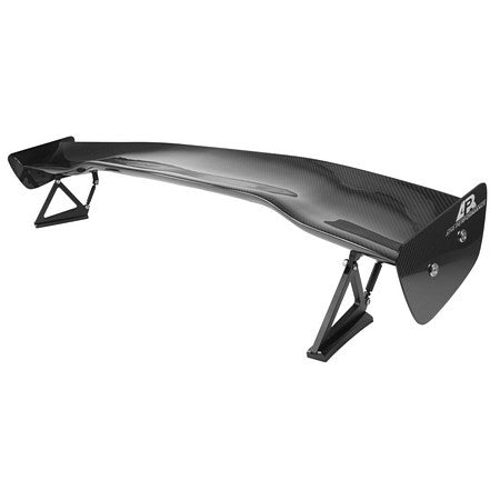 GTC200 Carbon Fiber Adjustable Wing - Mazda RX8 2004 - 2008