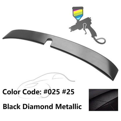 2001-2007 Benz W203 C-Class 4-Door RL Style Roof Spoiler