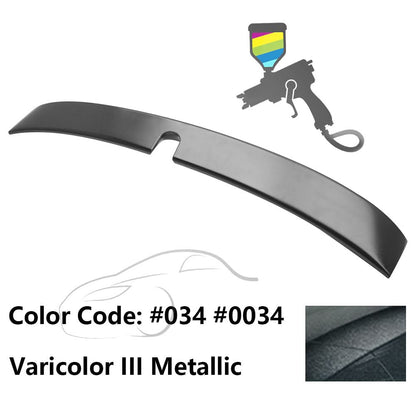 2001-2007 Benz W203 C-Class 4-Door RL Style Roof Spoiler