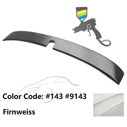 2001-2007 Benz W203 C-Class 4-Door RL Style Roof Spoiler