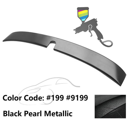 2001-2007 Benz W203 C-Class 4-Door RL Style Roof Spoiler