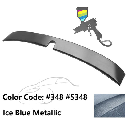 2001-2007 Benz W203 C-Class 4-Door RL Style Roof Spoiler