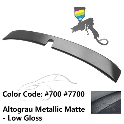 2001-2007 Benz W203 C-Class 4-Door RL Style Roof Spoiler